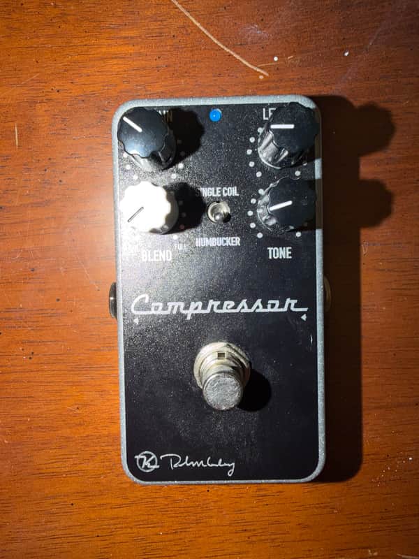 Keeley Compressor Plus