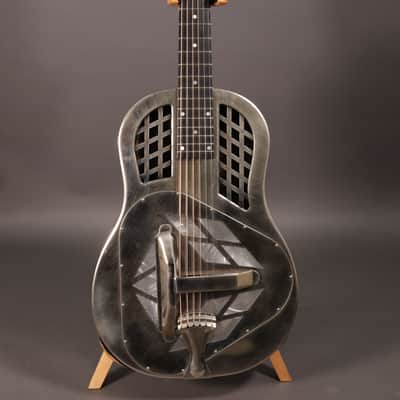 National Reso-Phonic NRP Steel Tricone 2015 image 1