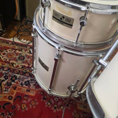 Sonor Force 1000 Made In Germany Drum Set w Snare Drum 1990s image 7