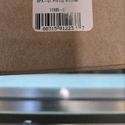 Seymour Duncan Pickup Booster 2010's - Red image 4