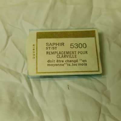 Lotto 50x Saphir Zafira 5300 ST/ST Clarville - NOS Scatola Sigillata / Sealed Box Bild 2