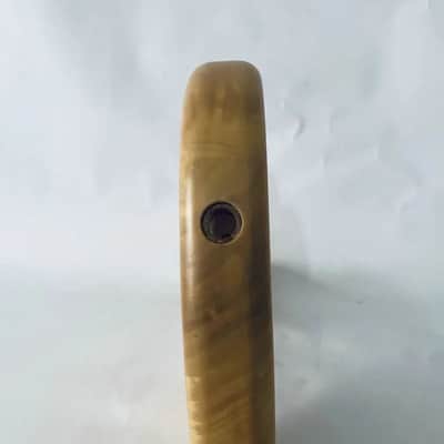 Basswood DIY Project Bass Guitar Solid Body image 9