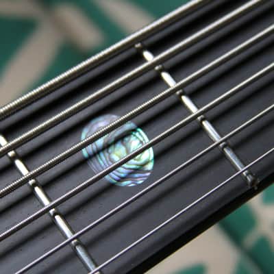 2018 Alembic Wave 6-string bass - immaculate, unique, many custom upgrades image 10