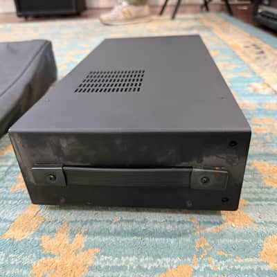 Gallien-Krueger 400RBIII Bass Amp - Black image 15