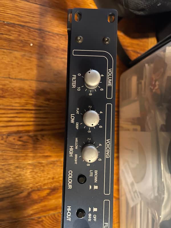 Palmer PGA 04 8 Ohm Speaker Simulator / Loadbox 2014 - Present - Blue