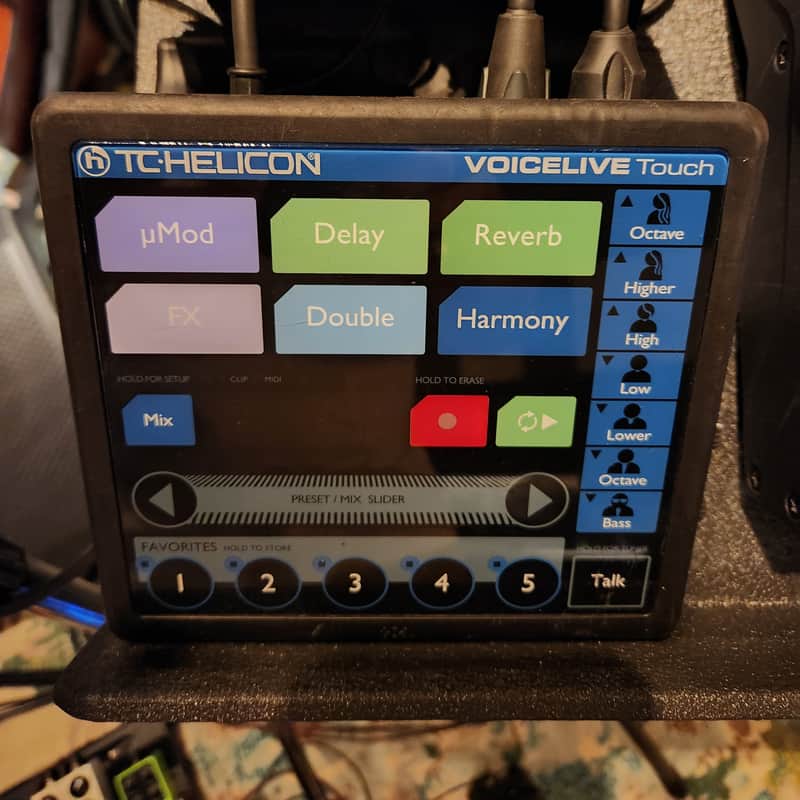 TC Helicon VoiceLive Touch image 1