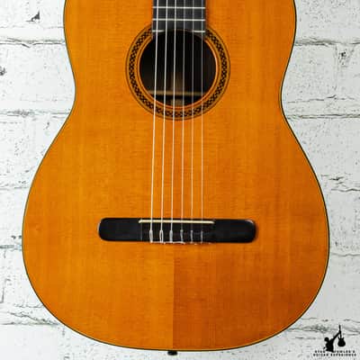 1989 Martin N-20 Classical w/ OHSC image 1