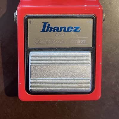 Ibanez CP9 Compressor/Limiter MIJ 1980s Vintage Analog - Tested, Great Condition image 2