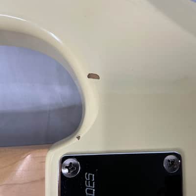 Fernandes Strat Copy Electric Guitar image 13