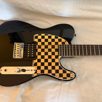 Fender Telecaster Early 2020s - Black image 1