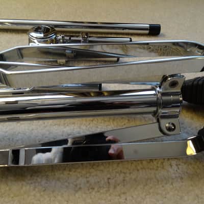 Pearl TC1035B Tom and Cymbal Holder Stand #2 image 3