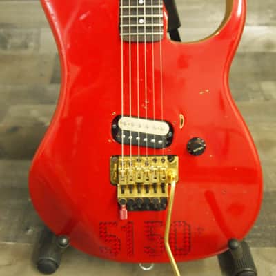 Kramer Baretta 1985 Candy Apple Red image 1