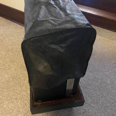 Orig. 1983-1986 Fender Twin Reverb II Head Factory Amp Cover image 8