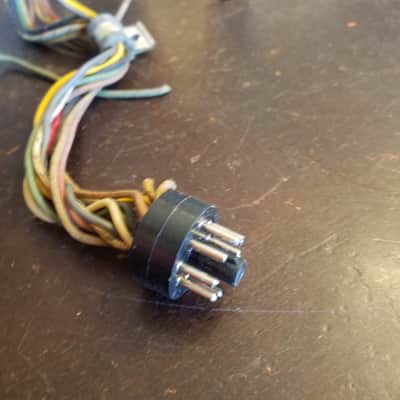 RCA Mono 6AQ5 tube amp project MI-15917 1954 Silver image 7
