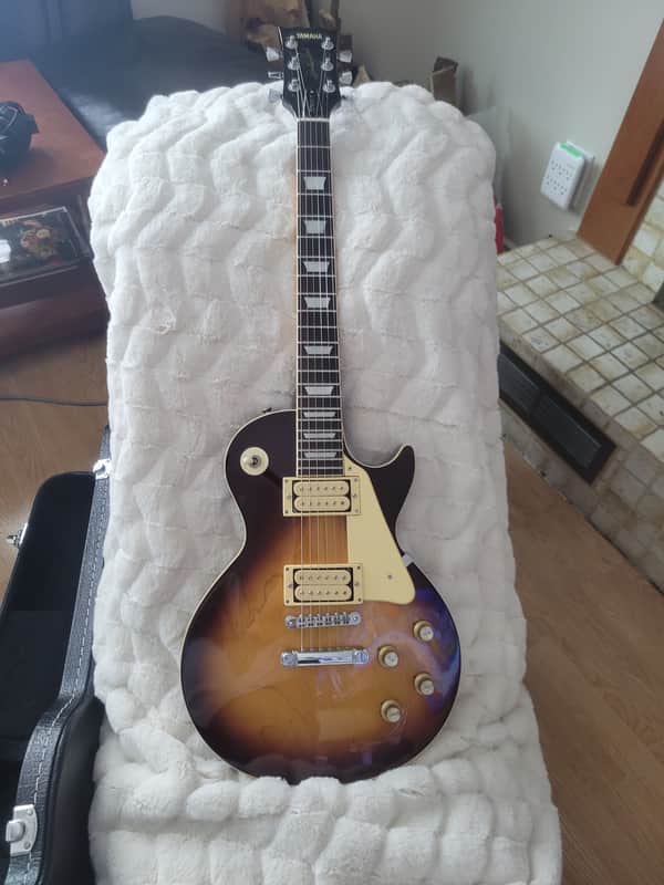 Yamaha Studio Lord SL500S 1979 - Sunburst