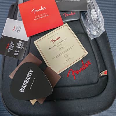 2025 Fender American Acoustasonic Telecaster Kuniyoshi Collection Kabuki - FENDER EXPERIENCE 2025 Tokyo Flagship Exclusive Limited Edition image 22