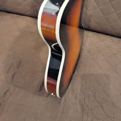 Gold Tone LS-6 Mahogany Top Maple Neck Solid Body 6-String Lap Steel Guitar w/Gig Bag image 10