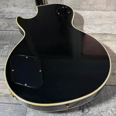 Immagine 1998 Gibson Les Paul Custom - Ebony - 2