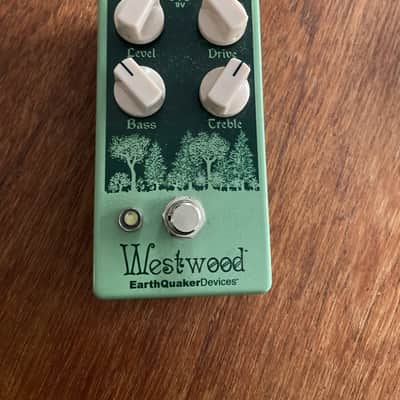 EarthQuaker Devices Westwood Translucent Drive Manipulator | Reverb