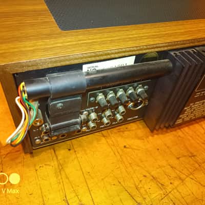 Onkyo TX560 1976 - Champagne image 14