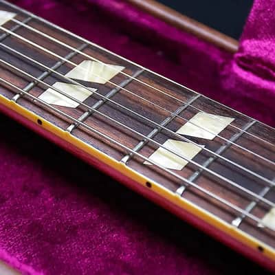 Gibson Custom Shop Memphis Scotty Moore Signature ES-295 Hand Signed, Gold Finish (25 of 81) VOS image 9