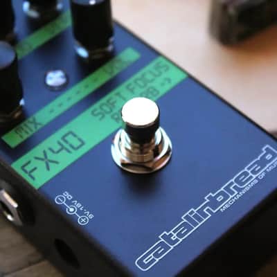 CATALINBREAD Soft Focus Reverb image 2