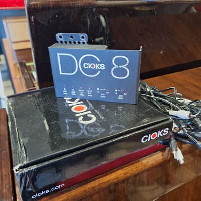 Immagine CIOKS DC8 Power Supply 2010s - Black - 3