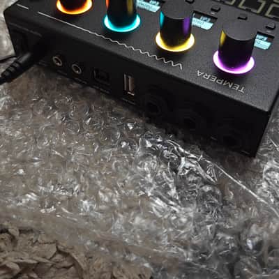 Beetlecrab Tempera 2026 - Granular Synthesizer & FX Processor image 6