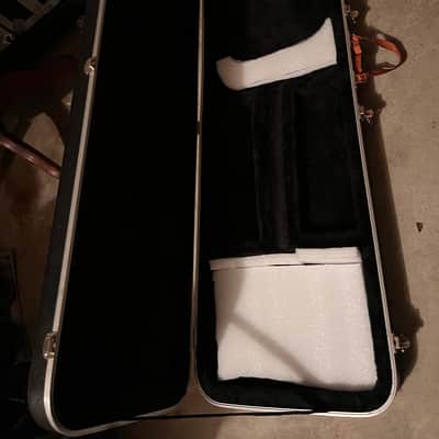 Mars Music Guitar/Bass case 90s - Black image 4
