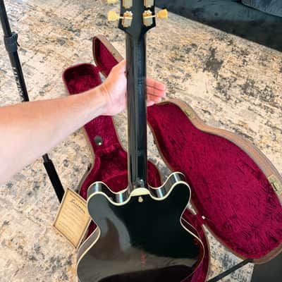 Eastman T59B/V-LTD- BK Limited Edition 2019 - Black image 4