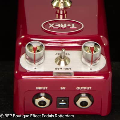 T-Rex Tonebug Sense Wah 2010's s/n TBW1188 image 7