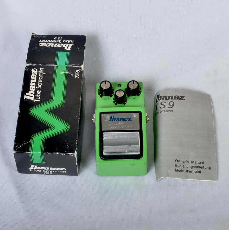 Ibanez TS9