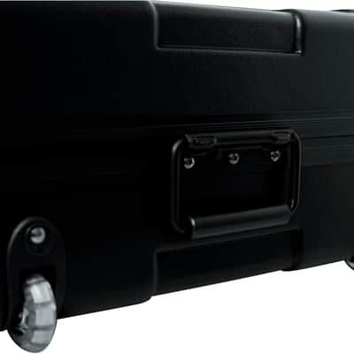 Gator ATA TSA Hard Flight Case for 88-Note Keys for Deep Keyboards w/ Wheels image 5