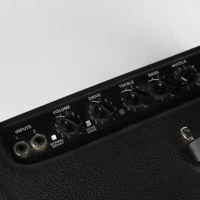 Fender Hot rod, Deville III with cover and manual Owned by Lars Frederiksen Of Rancid image 6
