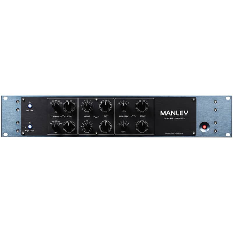 Manley Labs Dual Mid Band EQ image 1