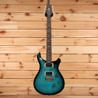 Paul Reed Smith 40th Anniversary Custom 24 Limited Edition - Sub Zero Smokeburst - 24 0397101 - PLEK'd image 4