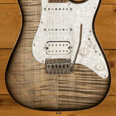 Suhr Standard Plus Trans Charcoal Burst Pau Ferro image 10