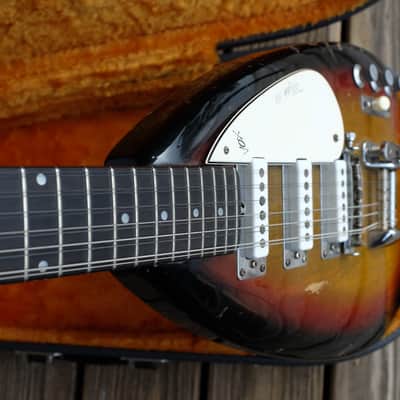 Vox Mark XII 1960's - sunburst image 20