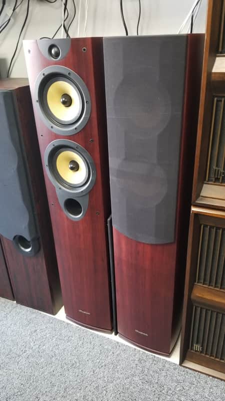Wharfedale EVO 40 Floorstanding Speakers image 1