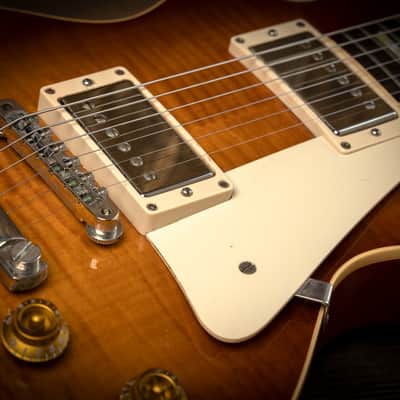 Gibson Custom Shop R9 1959 Les Paul Reissue image 12