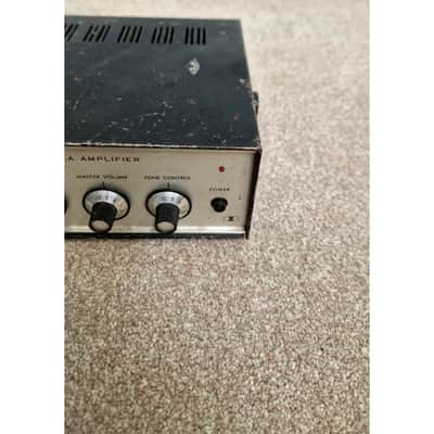 Realistic MPA-20 - Power Amplifier - Fair image 7