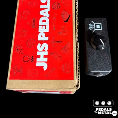 JHS Little Black Amp Box 2012 - Present - Black X9504 image 1