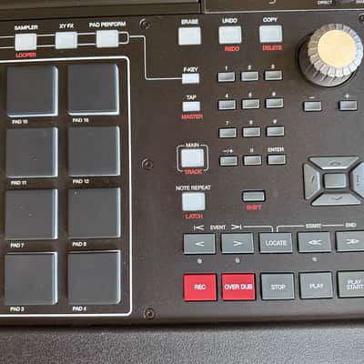 Akai MPC X - Excellent Condition - Fully Updated Bild 5