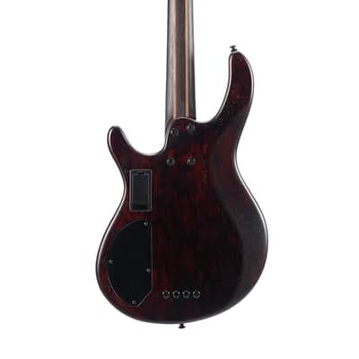 Cort B4ELEMENTOPBK | Artisan Series B4 Element Bass Guitar, Black. New with Full Warranty! image 2