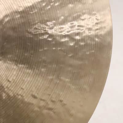 Meinl Byzance 20" Polyphonic Crash Cymbal image 4