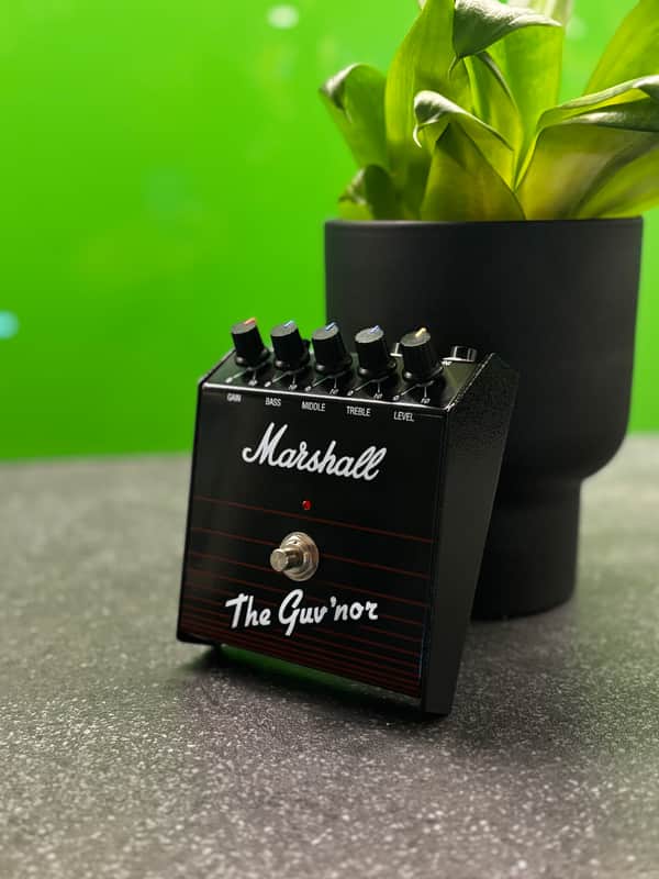 Marshall The Guv'nor Reissue 2023 - Present - Black image 1