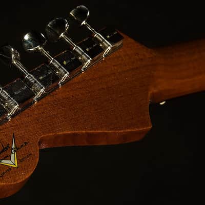 Fender Custom Shop Wildwood 10 1961 Stratocaster - NOS image 4