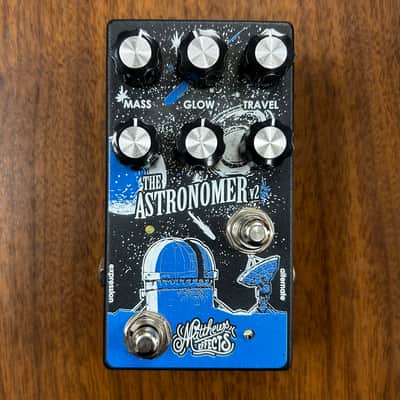 Matthews Effects The Astronomer Celestial Reverb V2 2010s Graphic image 1