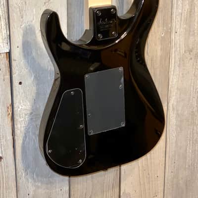 New 2020 Jackson JS Series Dinky Arch Top JS32Q Trans Black Help Support Small Business & Buy Here image 11
