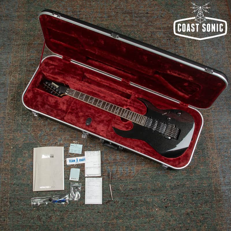 2008 Ibanez J. Craft Prestige RG2670Z-GK Made in Japan 2008 Ibanez J. Craft Prestige RG2670Z-GK Made in Japan
